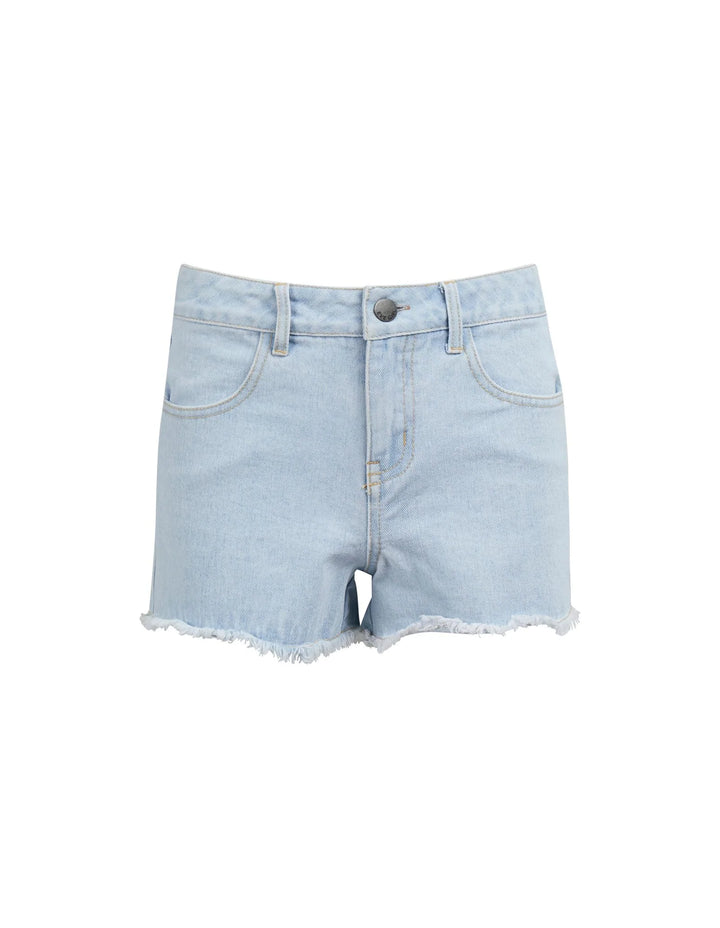 Eve Girl Callie Short Denim Girls
