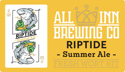 FWK Riptide - Summer Ale
