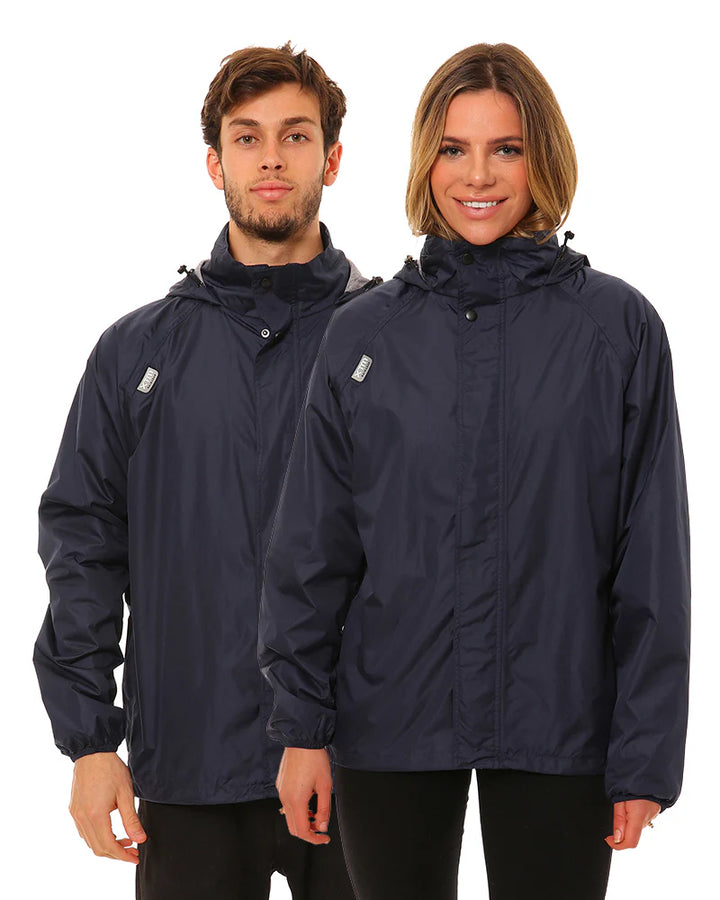 XTM Stash Unisex Rain Jacket