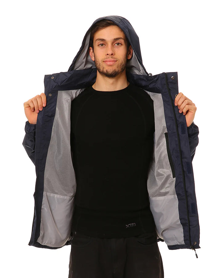 XTM Stash Unisex Rain Jacket