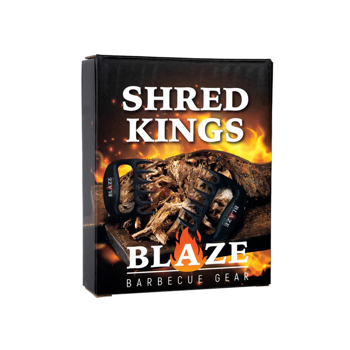 LB Blaze BBQ Shred Kings