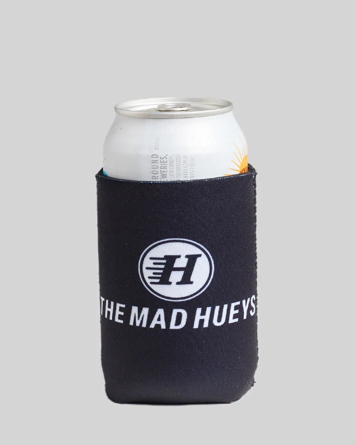 TMH HUEYS | STUBBY COOLER - BLACK