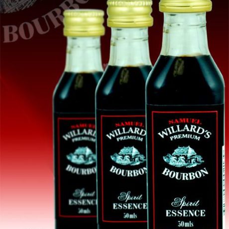 Samuel Willards Premium Tennessee Bourbon 50ml