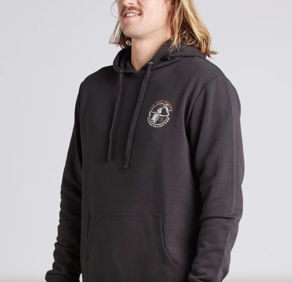 The Mad Hueys - SEARCHING FOR A FK TO GIVE- PULLOVER