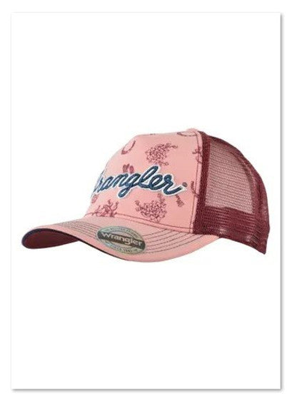 Wrangler Kids Edgewood Trucker Cap