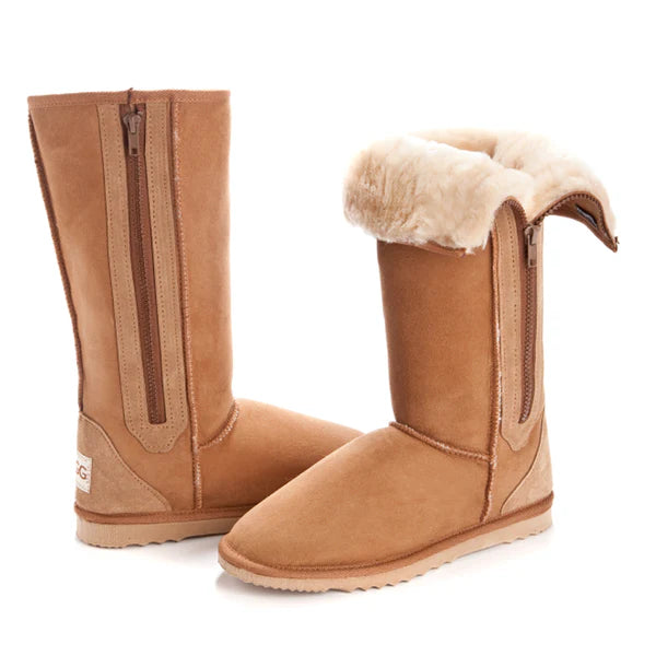Ugg Tall Breezer - Chestnut