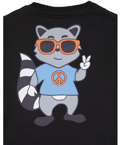 Animal Cracker Cruisin' Tee Baby