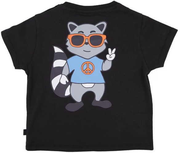 Animal Cracker Cruisin' Tee Baby