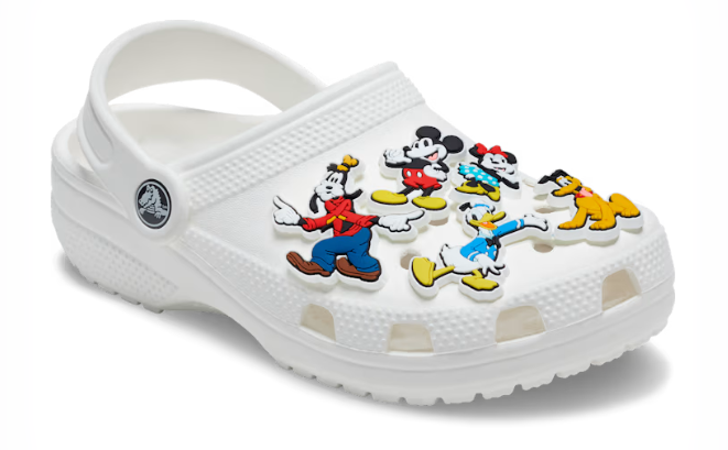 Crocs Jibbitz - Disney Mickey & Friends 5 Pack
