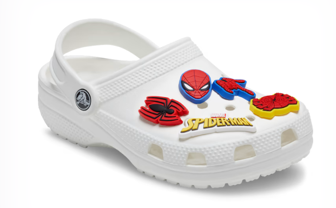 Crocs Jibbitz - Spider Man 5 Pack