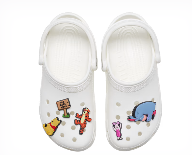 Crocs Jibbitz - Winnie the Pooh 5 Pack