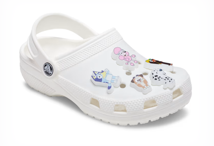 Crocs Jibbitz - Bluey 5 Pack