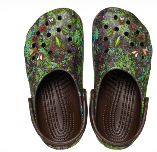 Crocs Toddler Classic Bugs Clog