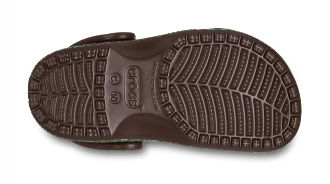 Crocs Toddler Classic Bugs Clog