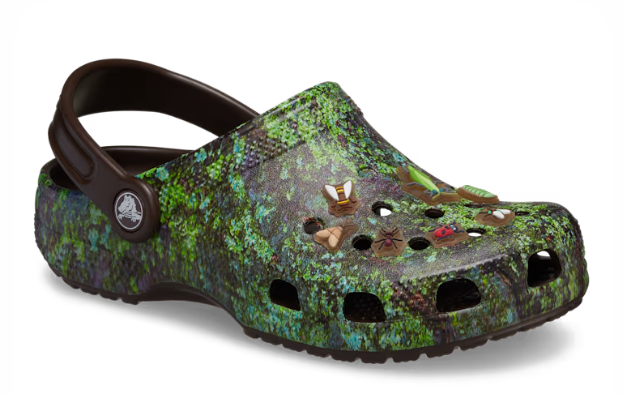 Crocs Toddler Classic Bugs Clog