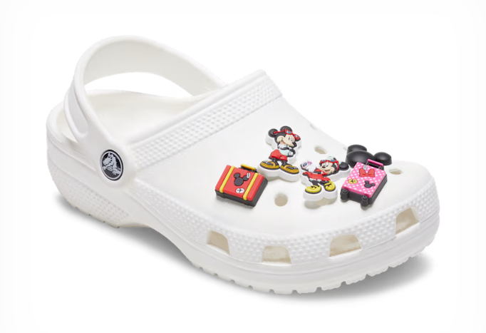 Crocs Jibbitz - Mickey Vacation 5 Pack