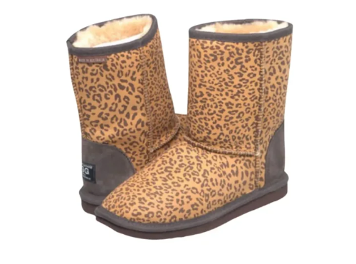 Ugg Leopard Short