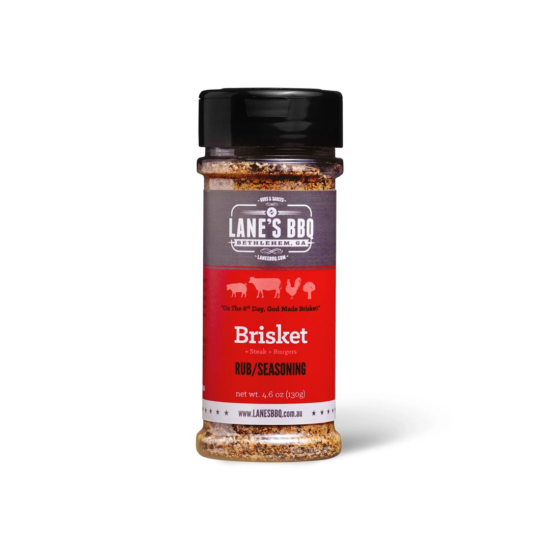 LB Lanes BBQ Brisket Small 130g