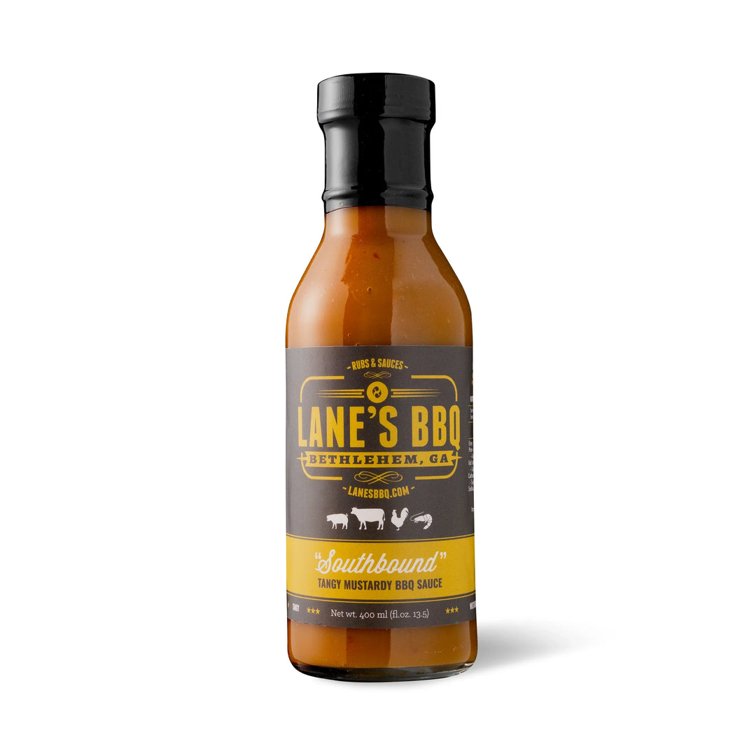 LB Lanes BBQ South Bound Sauce 400ml