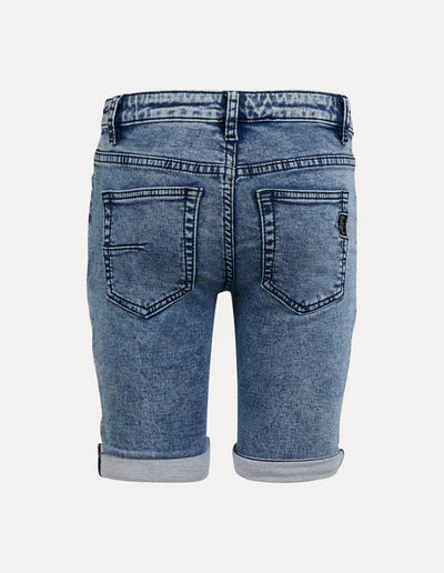 St. Goliath Airy Short Denim 8-14