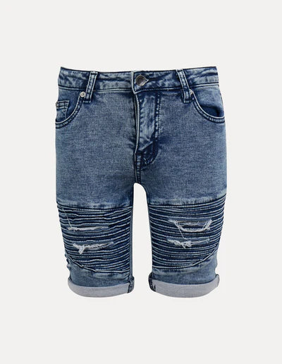 St. Goliath Airy Short Denim 8-14