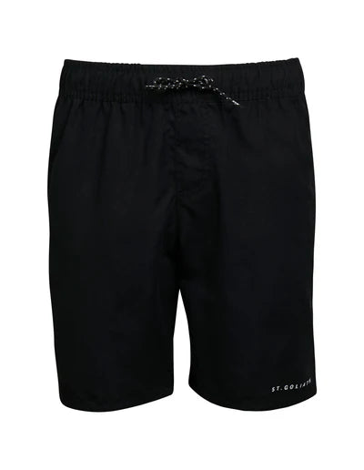 St Goliath Illusion Short Black Boys 8