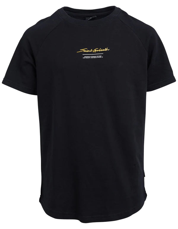 St. Goliath Escape Raglan Tee Boys