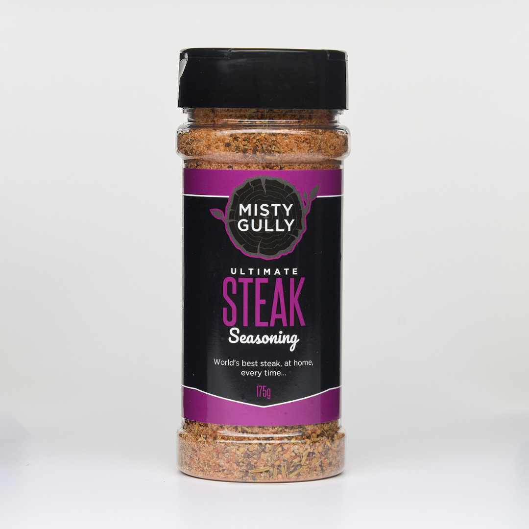 Misty Gully Ultimate Steak Seasoning