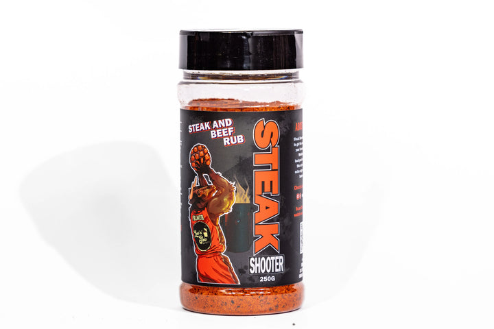 S and C Low and Slow Basics Steak Shooter