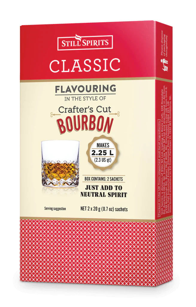 Still Spirits Classic Crafters Cut Bourbon