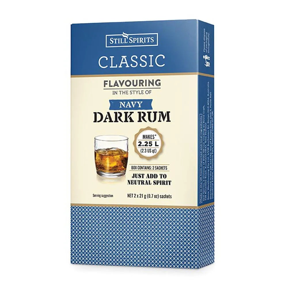 Still Spirits Select Navy Dark Rum