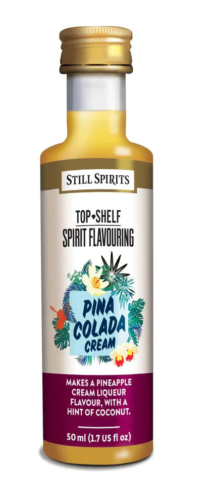 Still Spirits Pina Colada