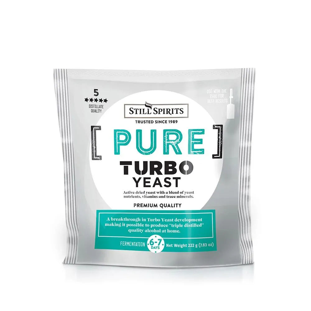Still Spirits Turbo Yeast Pure