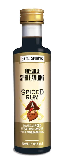 Still Spirits Spiced Rum
