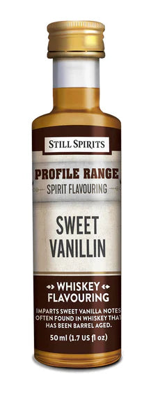 Still Spirits Sweet Vanillin