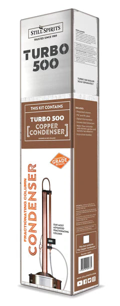 Still Spirits T500 Copper Condenser