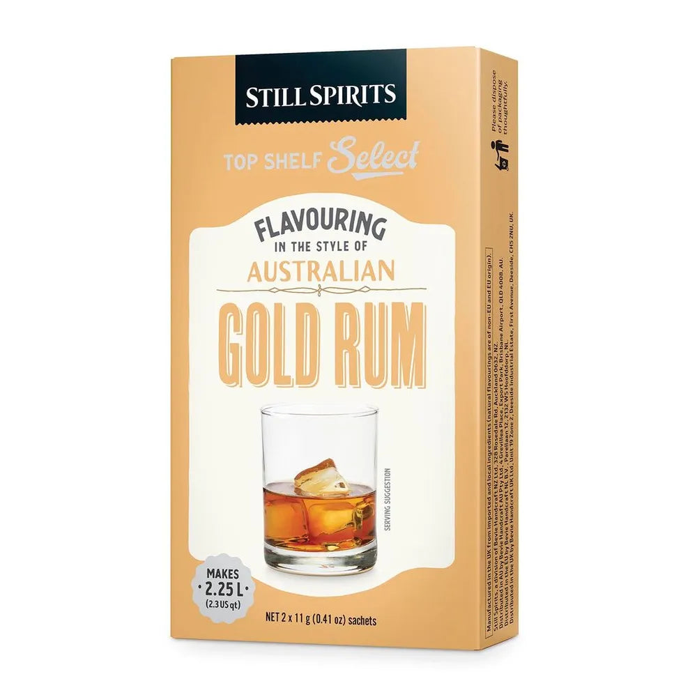 Still Spirits Classic Australian Gold Rum