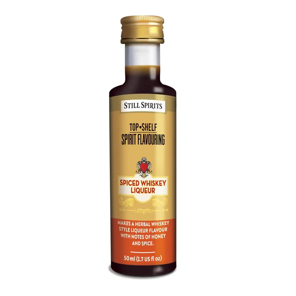 Still Spirits Spiced Whiskey Liquor