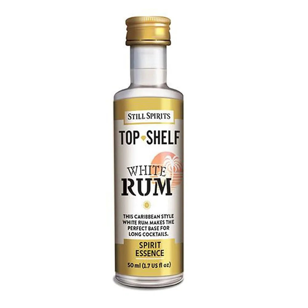 Still Spirits White Rum
