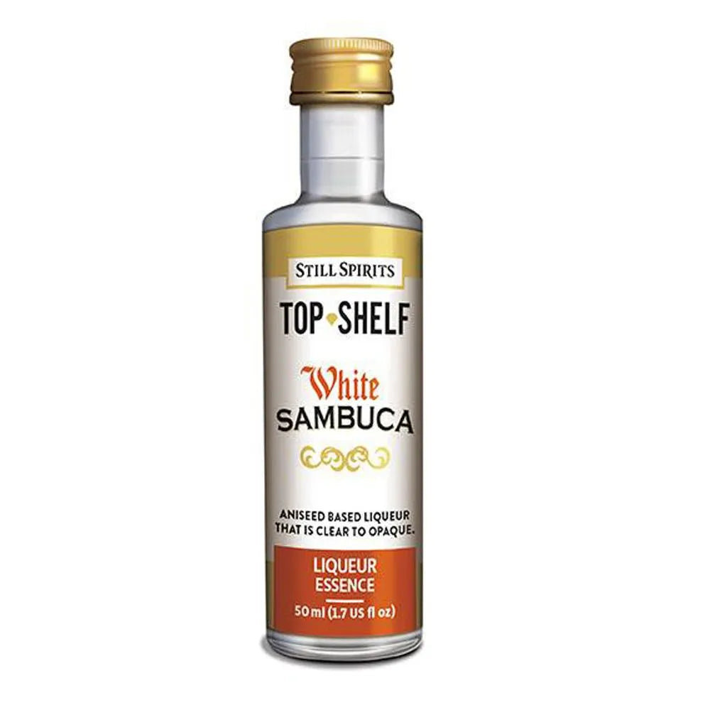 Still Spirits White Sambuca