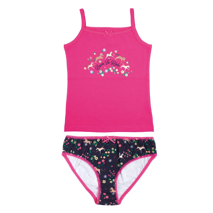 Thomas Cook Girls Poppy Underwear Pack Girls 2