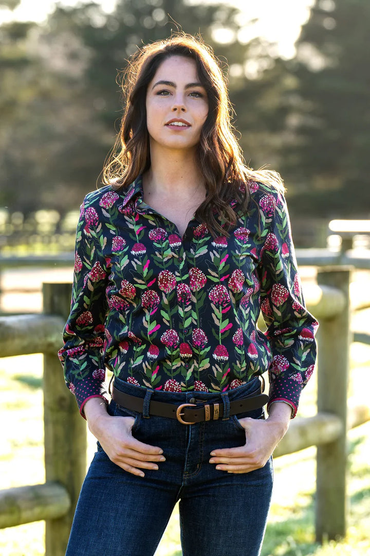 Thomas Cook Womens Lyndy L/S Shirt