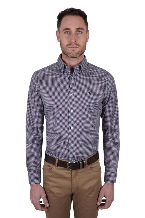 Thomas Cook Mens Stephen Tailored LS Shirt