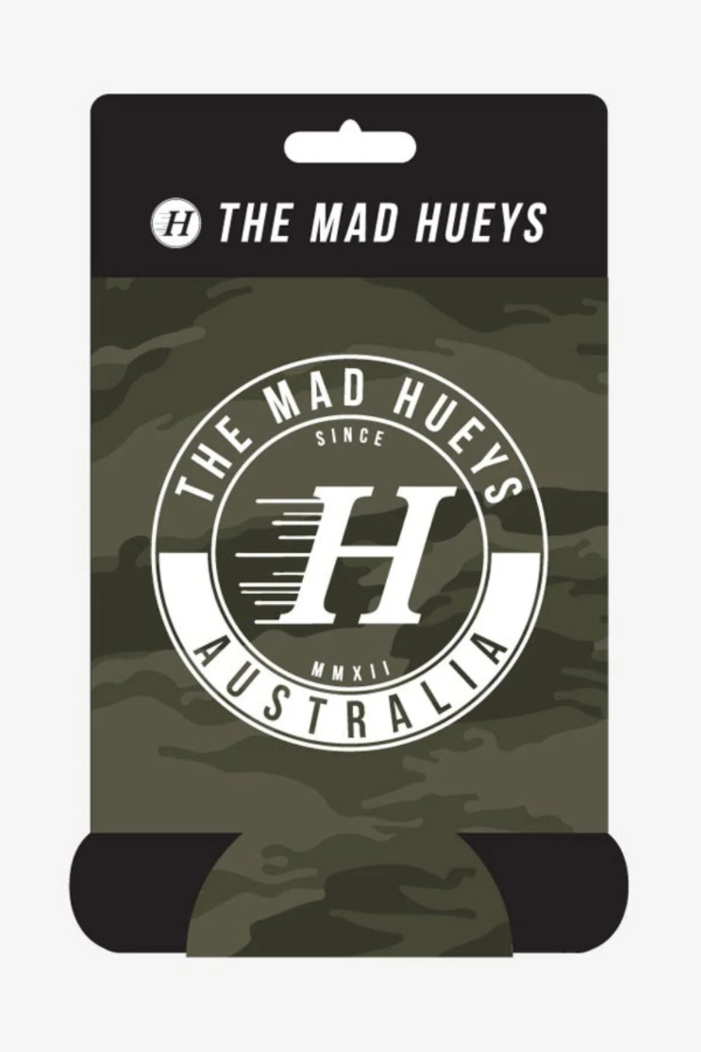 The Mad Hueys - FLYING HIGH- CAMO COOLER