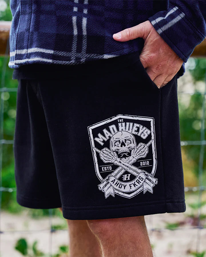 TMH AHOY FKRS SHIELD | TRACKSHORT