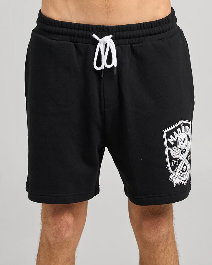 TMH AHOY FKRS SHIELD | TRACKSHORT