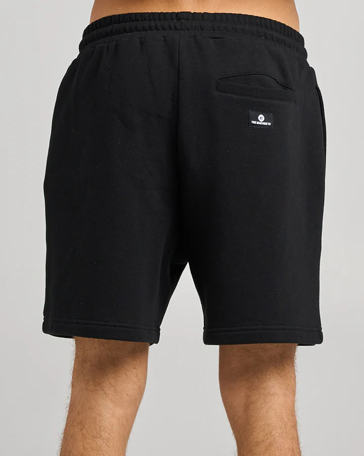 TMH AHOY FKRS SHIELD | TRACKSHORT