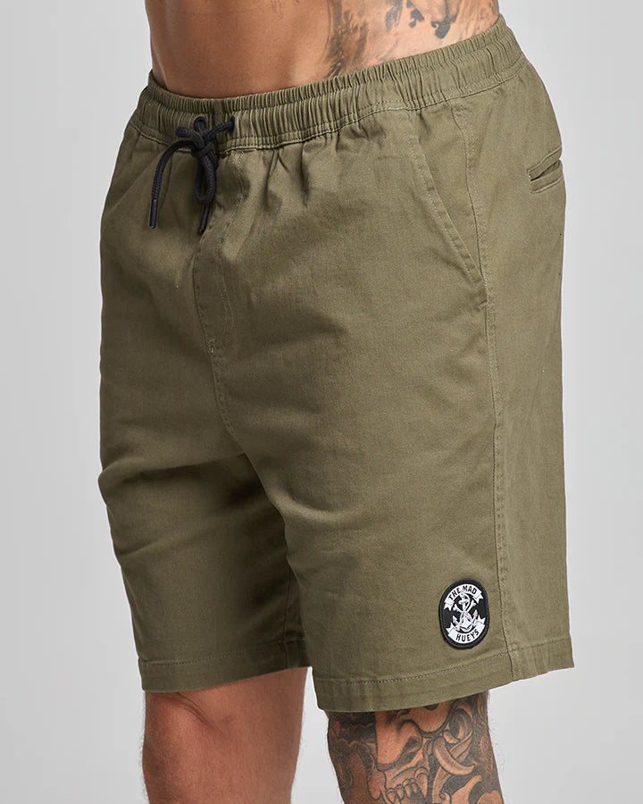 TMH ANCHOR BONES | 18in CHINO SHORT