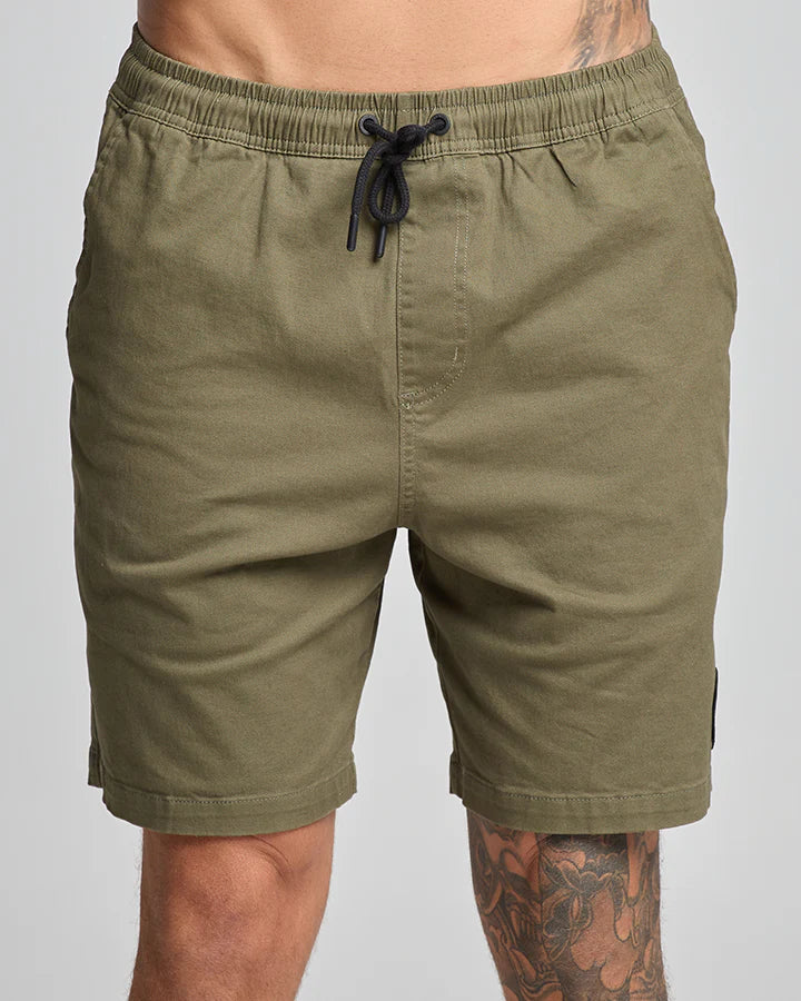 TMH ANCHOR BONES | 18in CHINO SHORT