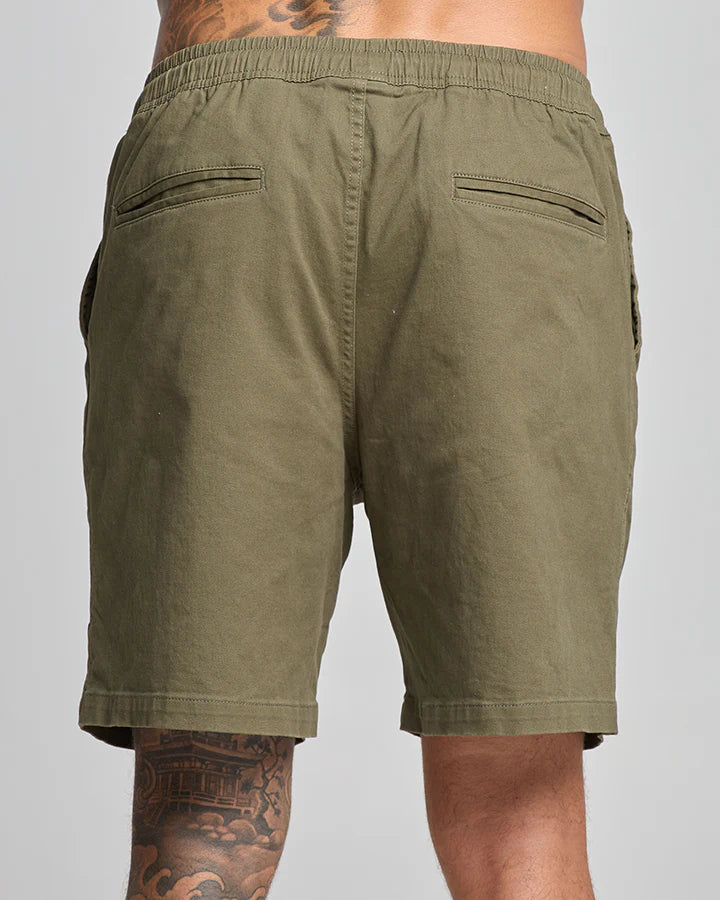 TMH ANCHOR BONES | 18in CHINO SHORT